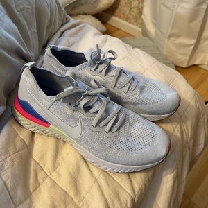 Men’s Nike React Trail Running Shoes